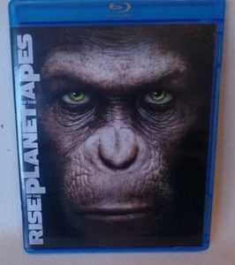 Rise of the Planet of the Apes (Blu-ray/DVD, 2011, 2-Disc Set, Includes... - Picture 1 of 7