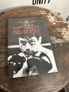 Raging Bull DVD Robert De Niro - Picture 1 of 3