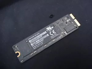 OEM 2014 2015 Apple A1502 Macbook Pro 13" 128GB SSD SDNEP 655-1837D 655-1816B - Picture 1 of 2
