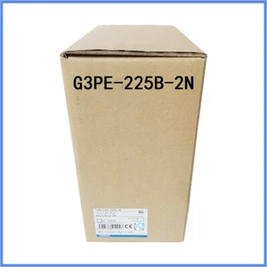 New sealed G3PE-215B G3PE-215BL G3PE-225B G3PE-225B-2N Omron Solid state relay - Picture 1 of 13