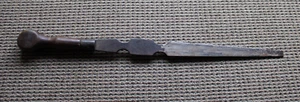 Huge Antique Turnscrew Screwdriver 26 inch - Picture 1 of 2