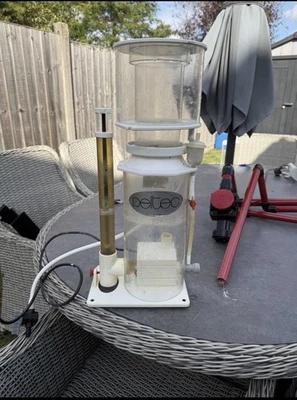Deltec 1455 AC Protein Skimmer Marine Aquarium - Image 1 of 2