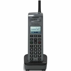EnGenius FreeStyl SIP Cordless Phone System Handset FREESTYL SIP-HC - Picture 1 of 9