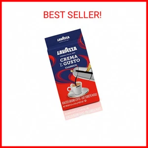 Lavazza 2 Pack Crema E Gusto Ground Coffee 8.8oz/250g Each - Picture 1 of 1