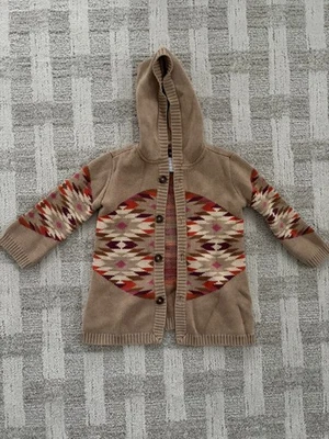 Чайный бренд кардиган - размер 4 - разноцветный - Изображение 1 из 3