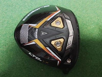 Cobra LTD LS Driver Head 10.5° Right-Hand  Golf Club - Image 1 of 4