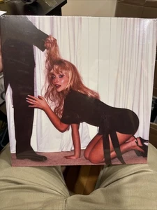 Sabrina Carpenter - Man's Best Friend [New Vinyl LP] Explicit, Blue, Colored Vin - Picture 1 of 2