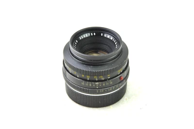 Leica Leitz Wetzlar Summicron-R 1:2 / 50mm 2cam, Pilz /Fungus !! - Bild 1 von 4