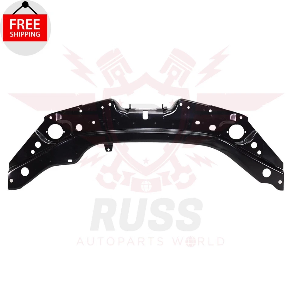 New Front Upper Radiator Support Tie Bar Steel Fits 2001-2004 Chrysler Sebring Foto 1 de 4