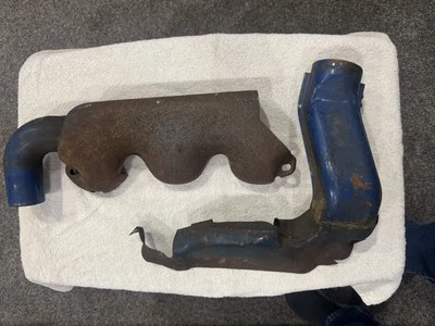 Mustang 390/429 GT 1968/69 par Heat Sheilds Cougar Fairlane Thunderbird Foto 1 de 4