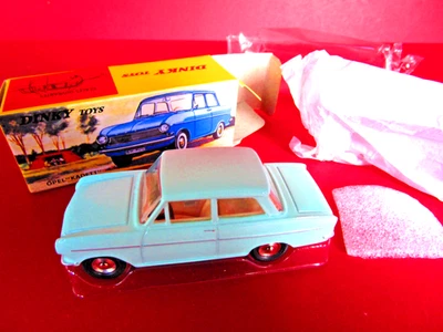 Dinky Toys 540 OPEL KADETT Diecast Modelo Norev Atlas Nuevo en Caja Foto 1 de 4