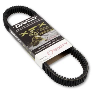 Dayco XTX Drive Belt for 2009-2010 Arctic Cat TZ1 Turbo LXR LE - Extreme hy - Picture 1 of 5