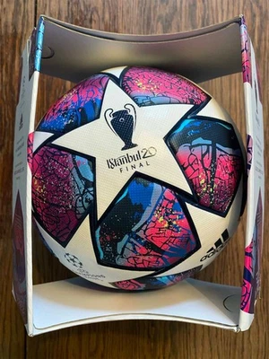 Adidas UEFA Champions League UCL Finale Pro 2020 OMB FC Bayern vs PSG - Photo 1/4