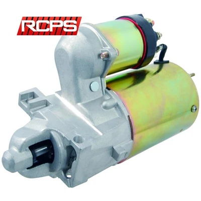 Nuevo arranque 12V para Cadillac DeVille 4.1L 1985-87 39-6426SN 6426S 6331SN 6331SV Foto 1 de 2