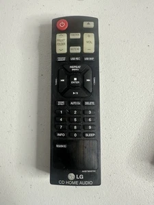 Telecomando LG CD HOME AUDIO AKB74955391 - Foto 1 di 3