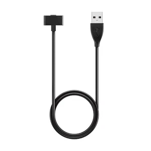 New 5V 1A Magnetic USB Charger Charging Cable Cord for Fitbit Ionic Smartwatch - Photo 1 sur 10