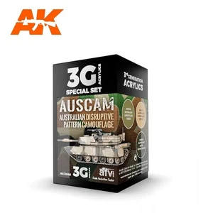 AK11649 - Juego interactivo AK - Colores Auscam - Imagen 1 de 1