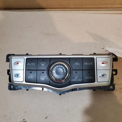 Temperature Control Temperature Control Fits 09 MURANO 231775 - Image 1 of 4