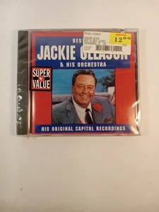 The Best of Jackie Gleason & His Orchestra CD  1993  Brand New Sealed - Picture 1 of 3