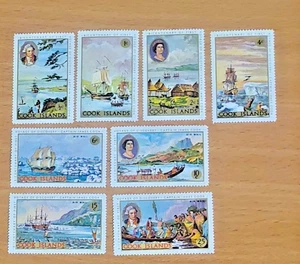 Cook Islands 1968 MNH Captain Cook's First Voyage of Discovery - Picture 1 of 1
