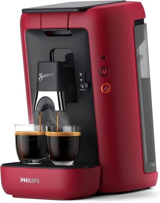 Philips Senseo Maestro Kaffeepadmaschine mit Kaffeestärkewahl, Intense Plus Tech - Bild 1 von 3
