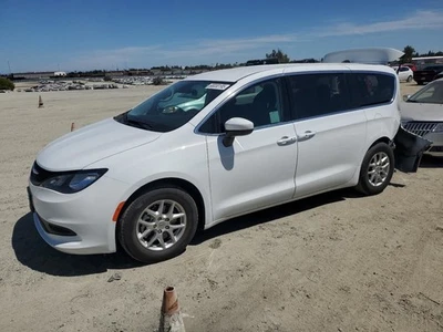 COOLANT RESERVOIR 68217323AA 2020-2023 CHRYSLER VOYAGER - Image 1 of 4