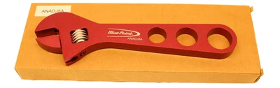 Llave de aluminio ajustable Bluepoint AN ANADJ8A Foto 1 de 2