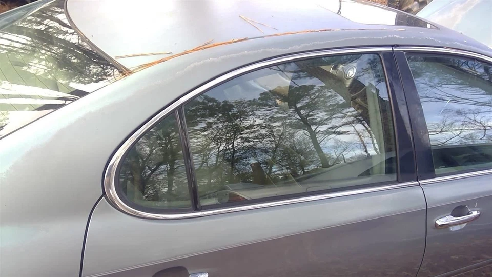 Cristal puerta trasera derecha pasajero para 04-06 LEXUS ES330 27396 Foto 1 de 1