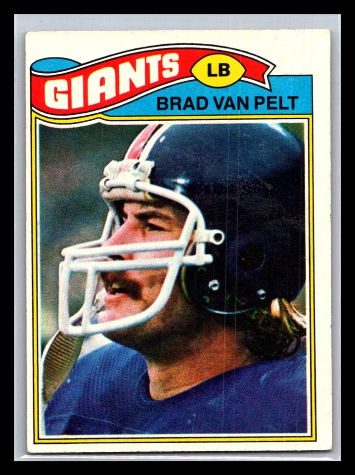 1977 Topps Football # 1 - 175 - Pick Your Card! - Image 1 of 1