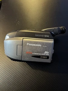 Panasonic PV-L678D Palmcorder VHSC Camera With Case. Parts Or Repair Only - Picture 1 of 16