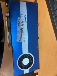 AMD Radeon PRO W5500 GRAPHICS CARD   PARTS - Picture 1 of 2