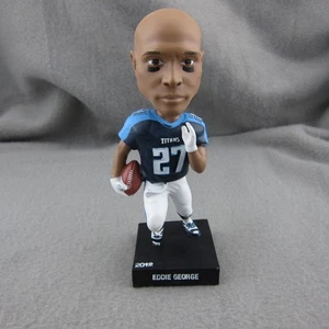 Eddie George Tennessee Titans Bobblehead 2012 boleto de temporada regalo para miembros de colección - Imagen 1 de 13