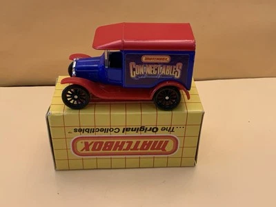 Matchbox Superfast No. Ford Modelo T 44 “Matchbox Connectibles” Ver Descripción Foto 1 de 4