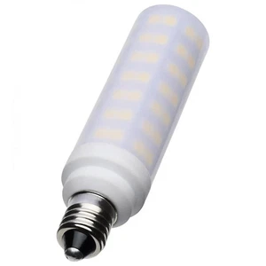 SATCO 6.5W T6 LED - Frost Finish - E11 Base - 5000K - 120V - 20-pack - Picture 1 of 1