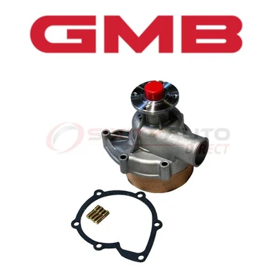 GMB Water Pump for 1985-1993 BMW 535i 3.5L L6 - Engine Cooling Sending of - Image 1 of 4