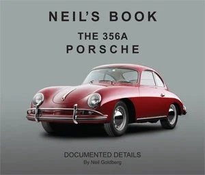 Porsche Neil's Book - El Porsche 356A - Detalles documentados SMC-000-305 SMC00 Foto 1 de 1