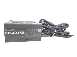 EVGA SuperNOVA 850 P2, 80+ PLATINUM 850W, Fuente de Alimentación Totalmente Modular 220-P2-0850 - Imagen 1 de 6