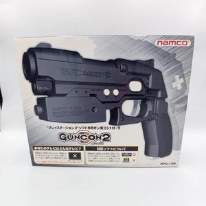 Guncon Gunbullet Controller PS1 Sony Playstation Japanese - Picture 1 of 6