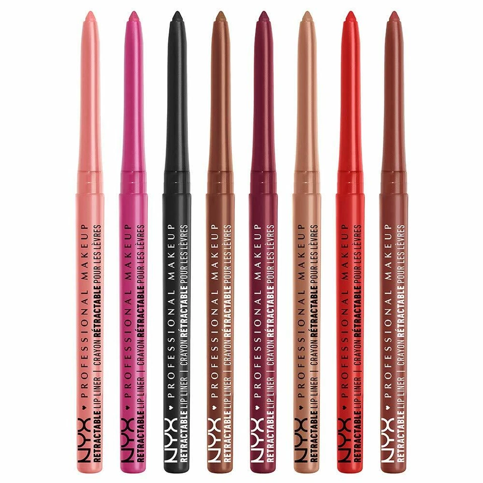NYX PROFESSIONAL MAKEUP Mechanical Lip Liner Pencil Choose Color - Image 1 of 4
