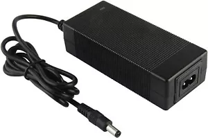 Caricabatterie Alimentatore 2.1mm Monopattino Elettrico Balance Hoverboard 42V - Foto 1 di 7