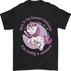 This is My Unicorn Outfit Fancy Dress Costume Mens T-Shirt 100% Cotton