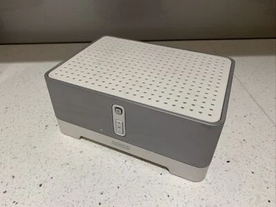 SONOS ZonePlayer ZP100 Amp 2 x 50W RMS Wireless Music Amplifier - No POWER - Image 1 of 4