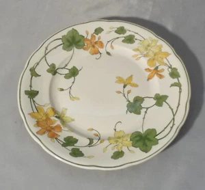 Geranium " alte Serie " v. Villeroy & Boch , Platzteller Ø 32 cm - Bild 1 von 4