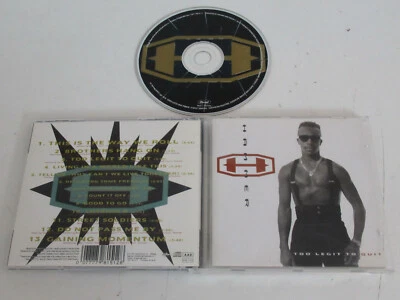 Hammer ‎– Too Legit To Quit  / Capitol Records  - CDP 7 98151 2 CD ALBUM  - Bild 1 von 3