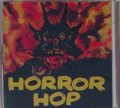 HORROR HOP   CD     BRAND NEW — 第 1/2 张图片
