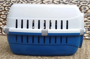 Caja de transporte de carrito porta mascotas pequeña - varios estilos - Imagen 1 de 48