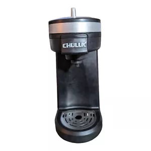 CHULUX QF-CM801 Single Serve K-Cup Coffee Maker - Black - Picture 1 of 8