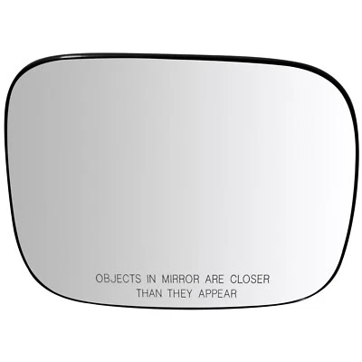 Espejo retrovisor de vidrio para pasajero derecho con placa térmica para Volvo 2008-16 XC70 2,0 3,0 L 3,2 L Foto 1 de 3