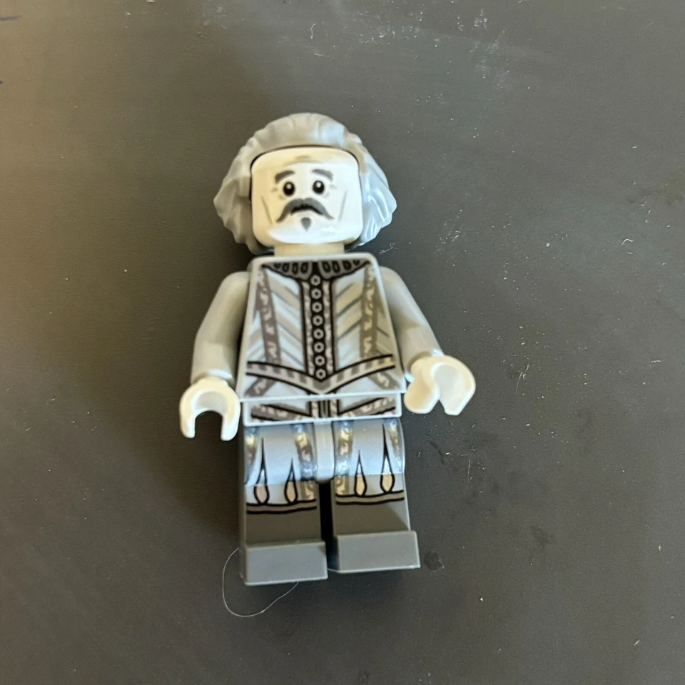 Genuine Lego Nearly Headless Nick Minifigure Harry Potter from 76389 -hp308 - Image 1 of 1