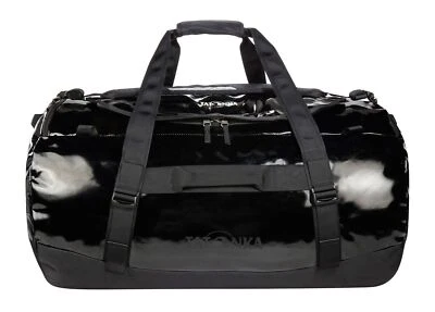TATONKA Barrel XL Reisetasche Rucksack Tasche Black schwarz Neu - Bild 1 von 4